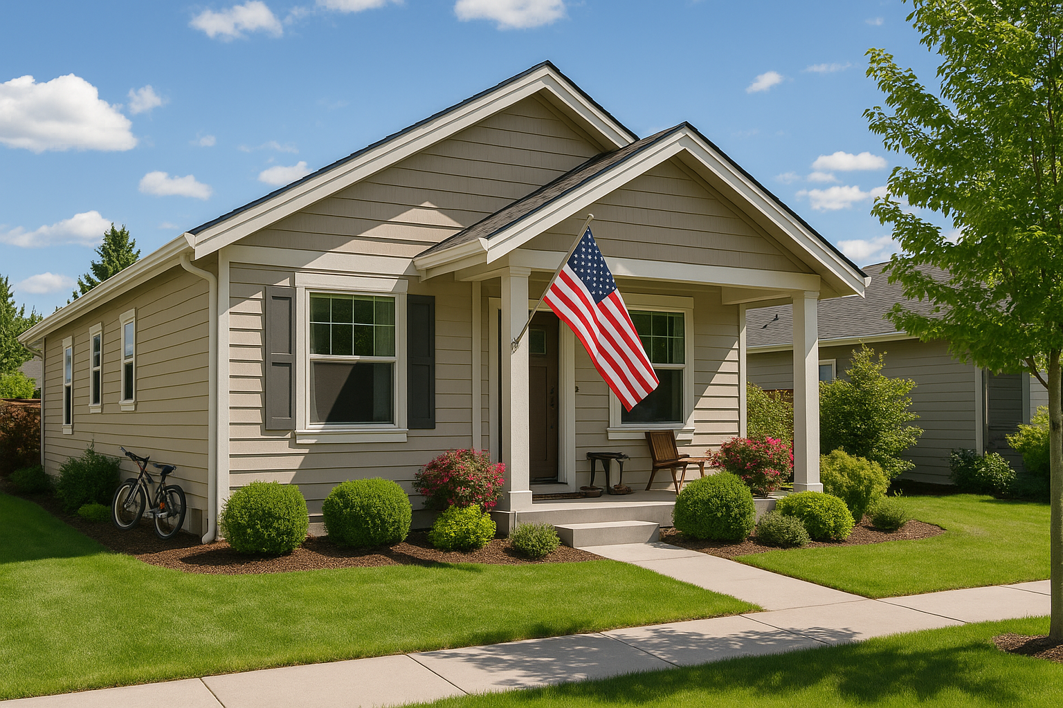 Hayden home